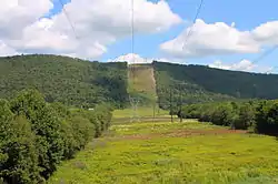 Scenery of Shamokin Township