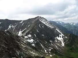 Walser Hammerspitze (2170 m)