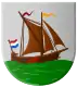 Coat of arms of Schardam