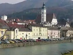 Old Town of Scheibbs