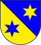 Coat of arms of Scheid