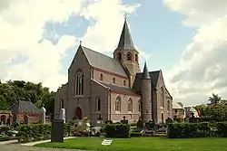 Church of Schelderode (2009)