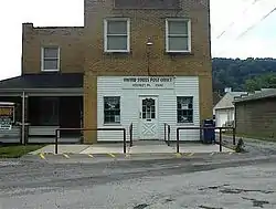 The United States Post Office (15682) that serves Schenley