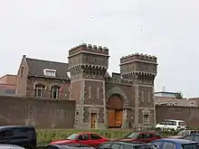 Scheveningen prison complex