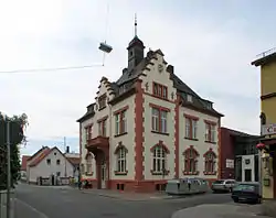 Schierstein Rathaus