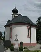 Schlehdorf chapel