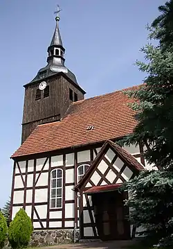 Village church