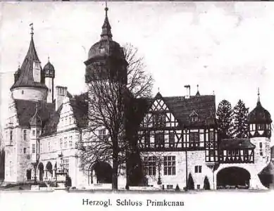 Palace Primkenau