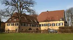 Niederfüllbach Castle