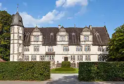 Schloss Wendlinghausen [de] in Dörentrup