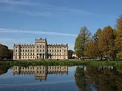 Ludwigslust baroque palace ("Versaille of the North")