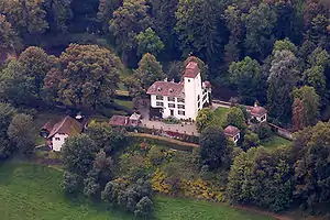 Rümligen Castle