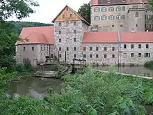 Aschach Castle Graf-Luxburg Museum