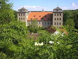 Burgpreppach Castle