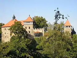 Elgersburg Castle