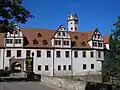 Forderglauchau Castle, Glauchau