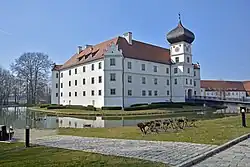 Hohenkammer Castle