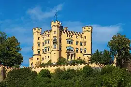 Schloss Hohenschwangau