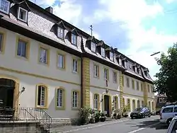 Maroldsweisach Castle