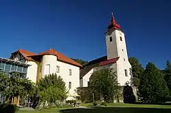 Neu-Teuffenbach Castle