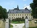 Oberzwieselau Castle