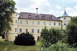 Regendorf Castle