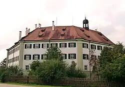 Sünching Palace