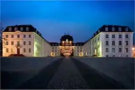 Saarbrücken Castle