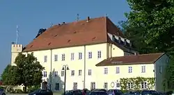 Old Castle in Steinach