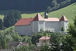 Weyer Castle in Reifling