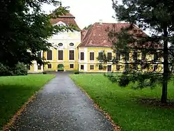 Kirchberg Castle