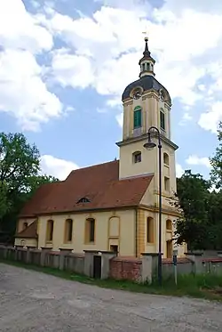 Schöneiche – Old Castle Church