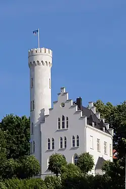 Castle of Lietzow