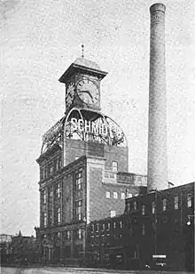 1914 building