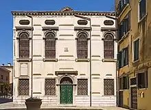 Scuola Levantina (Levantine Synagogue)