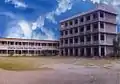 Tejgaon Govt High School entrance