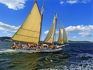 Isaac H. Evans (schooner)