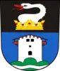 Coat of arms of Schwende-Rüte District