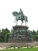Frederick Francis II, Schwerin