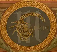 Scorpio at the Wisconsin State Capitol