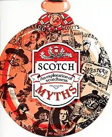 Scotch Myths exhibition programme