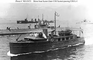 USS Scoter (SP-20)