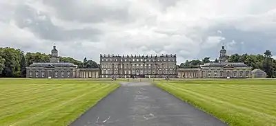 Hopetoun House