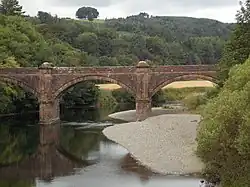 Auldgirth Bridge