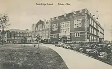 Scott High School, Toledo, Ohio