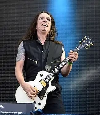 Hill at Wacken Open Air 2014