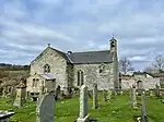 Eddleston Parish Church And Graveyard