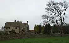 Scotton Old Hall