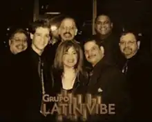 Grupo Latin Vibe (Official web site picture)