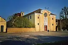 St. Theresa's Church, Hellerup (1935)